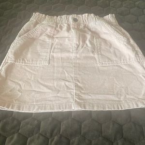 Old Navy Pink Corduroy Skirt